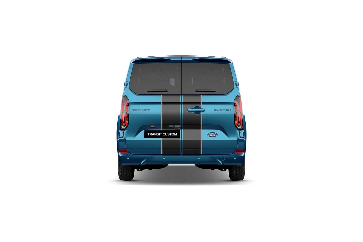 2025 Ford Transit Custom Sport LWB AV LWB