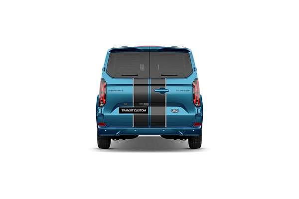 2025 Ford Transit Custom Sport LWB AV LWB