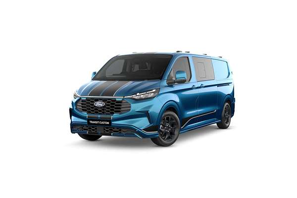 2025 Ford Transit Custom Sport LWB AV LWB