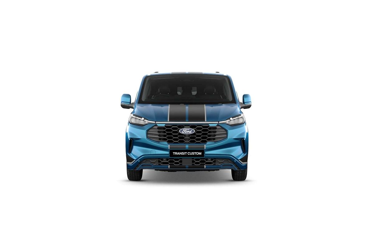 2025 Ford Transit Custom Sport LWB AV LWB