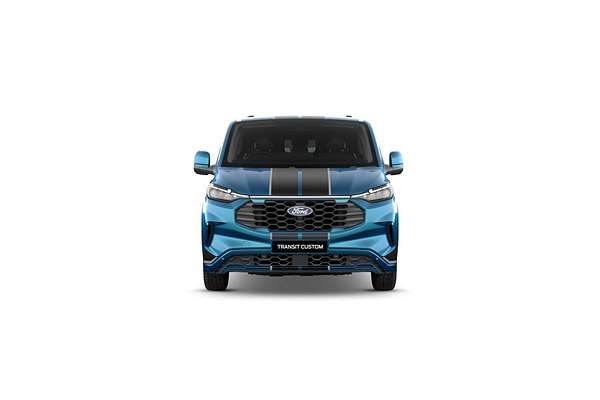 2025 Ford Transit Custom Sport LWB AV LWB