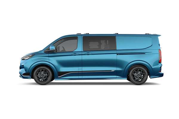 2025 Ford Transit Custom Sport LWB AV LWB