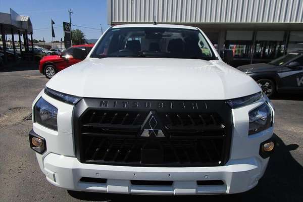 2024 Mitsubishi Triton GLX MV Rear Wheel Drive