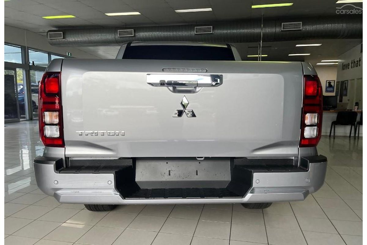 2024 Mitsubishi Triton GLS MV 4X4