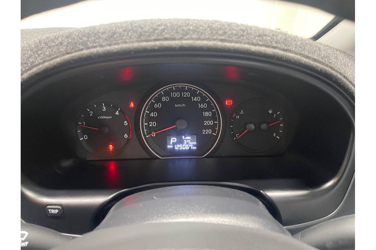 2019 Hyundai iMax Active TQ4