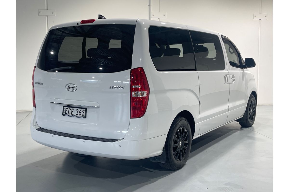 2019 Hyundai iMax Active TQ4