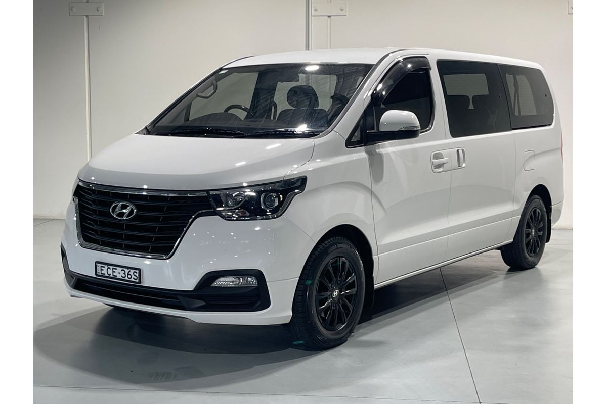 2019 Hyundai iMax Active TQ4