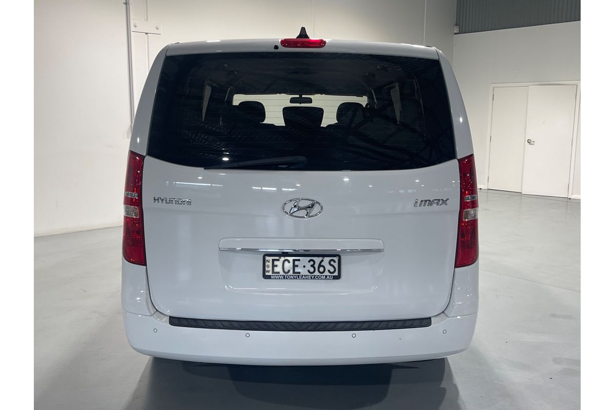 2019 Hyundai iMax Active TQ4