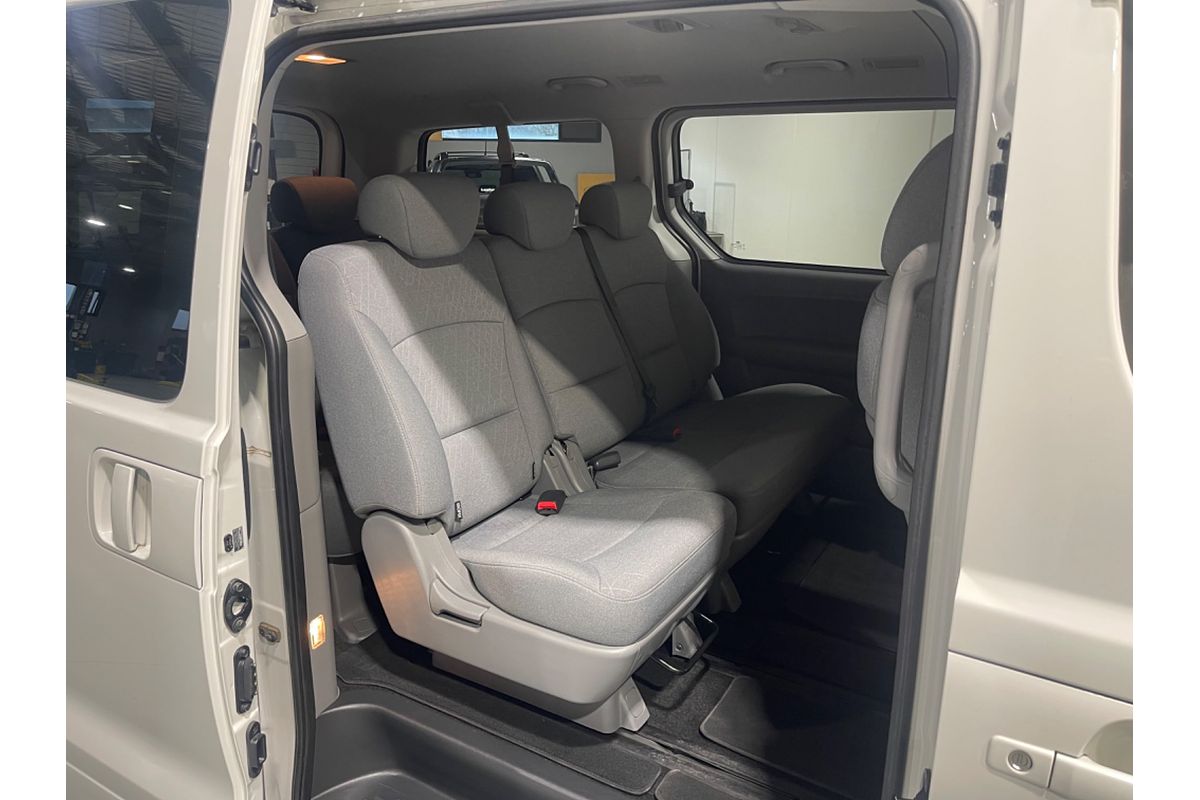 2019 Hyundai iMax Active TQ4