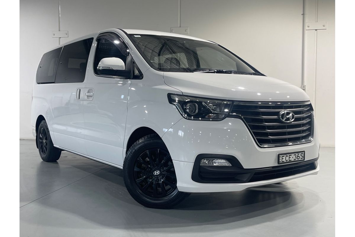 2019 Hyundai iMax Active TQ4