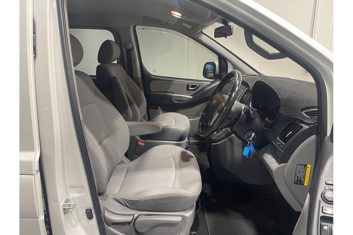 2019 Hyundai iMax Active TQ4