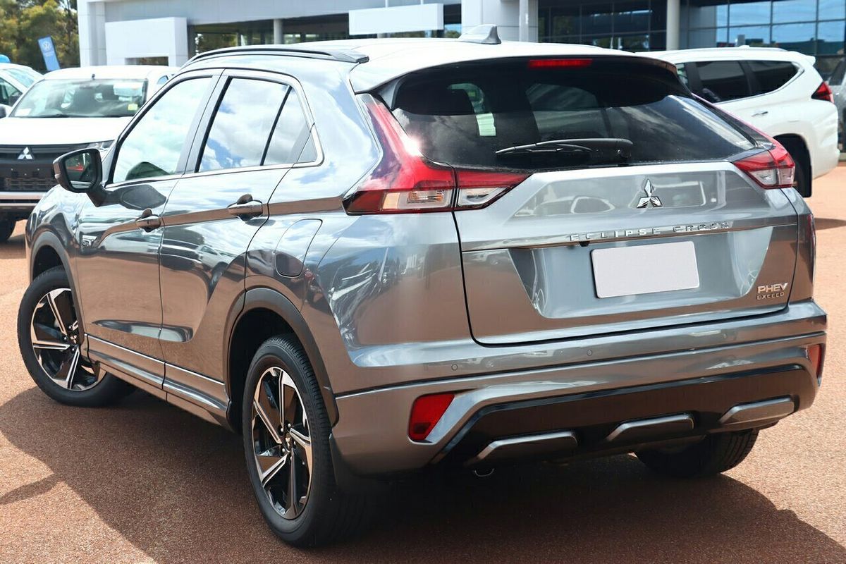 2024 Mitsubishi Eclipse Cross PHEV Exceed YB