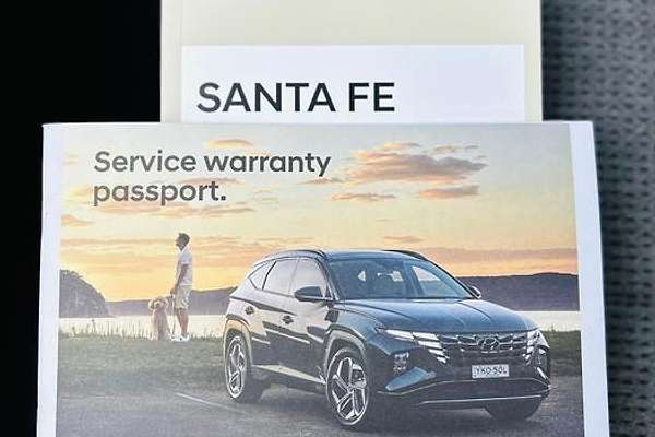 2023 Hyundai Santa Fe TM.V4