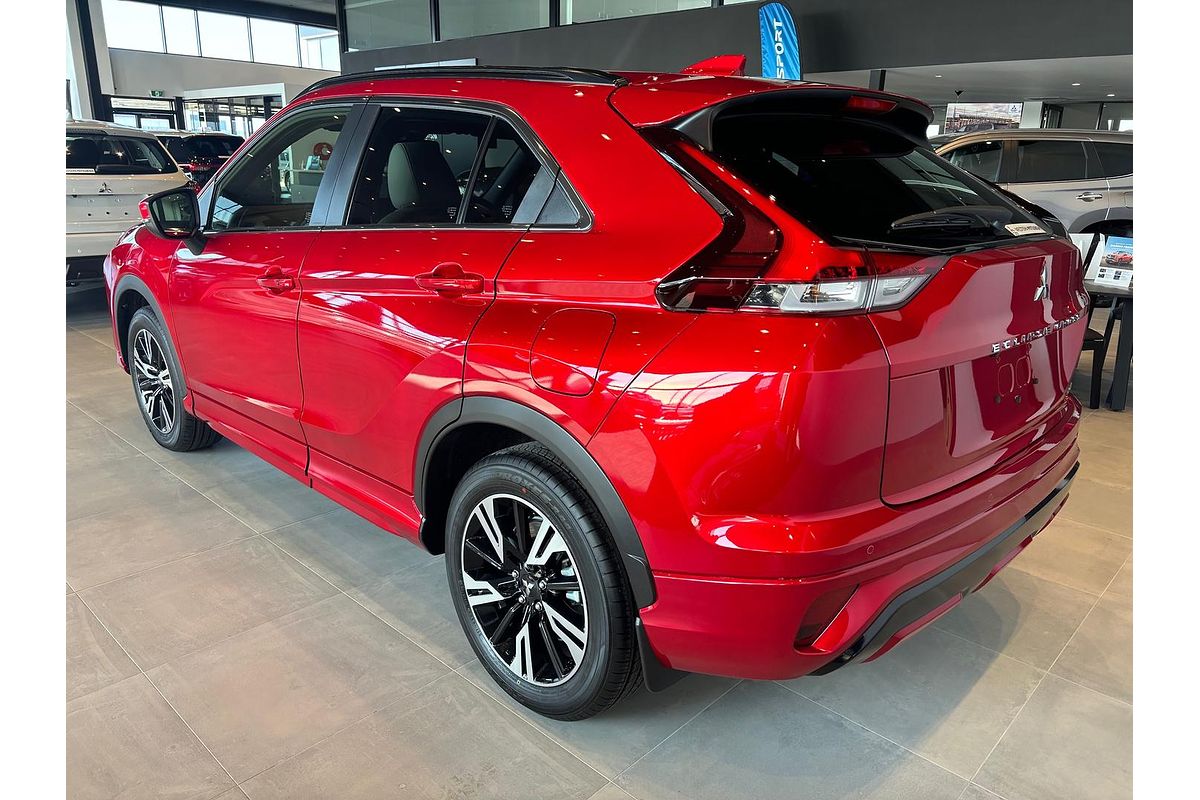 2024 Mitsubishi Eclipse Cross Exceed YB