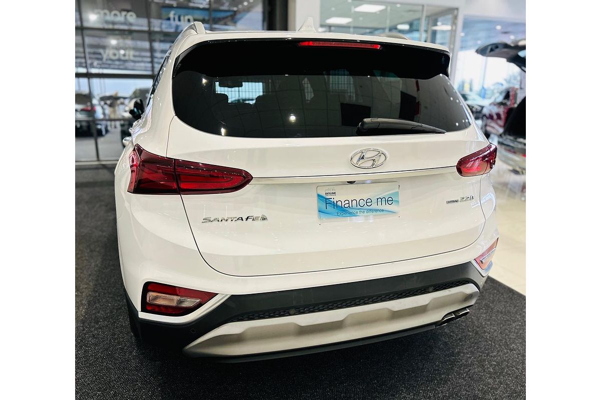 2020 Hyundai Santa Fe Elite TM.2