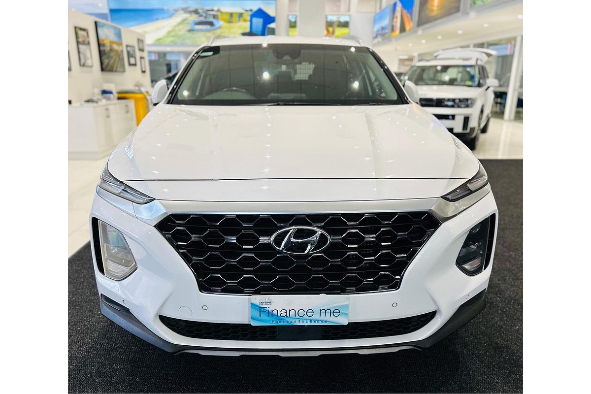 2020 Hyundai Santa Fe Elite TM.2