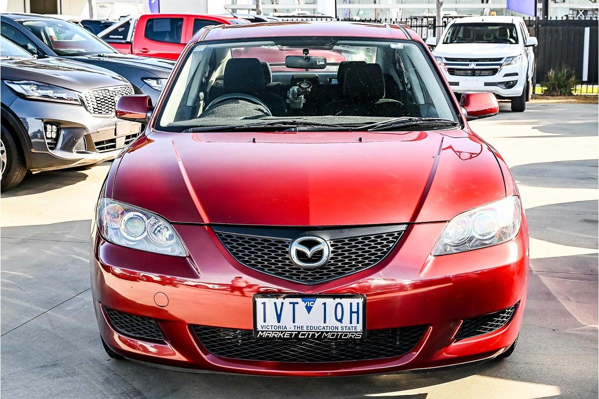 2006 Mazda 3 Maxx BK Series 1