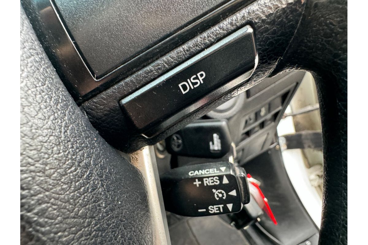 2016 Toyota Hilux SR GUN126R 4X4