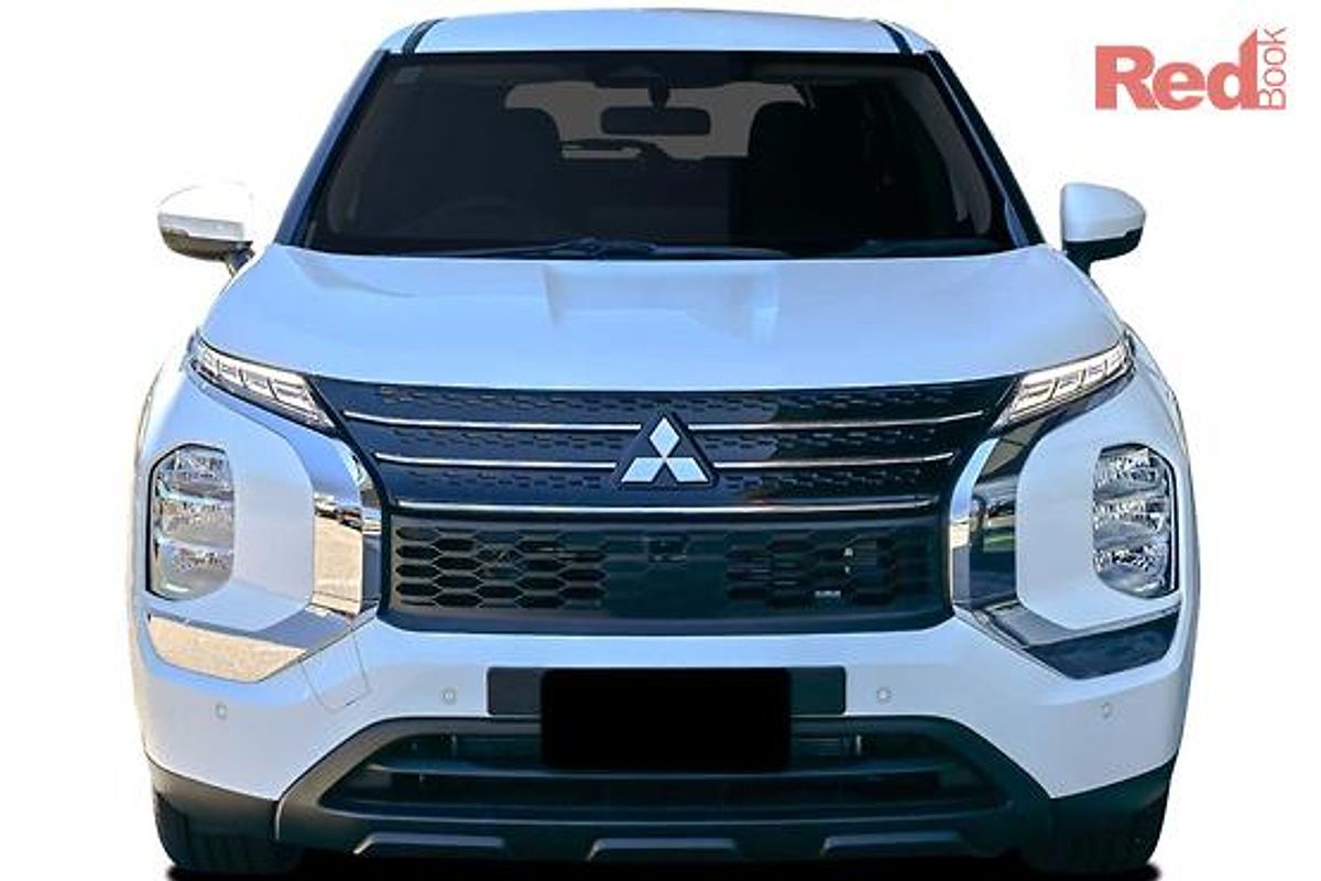 2024 Mitsubishi Outlander PHEV ES ZM