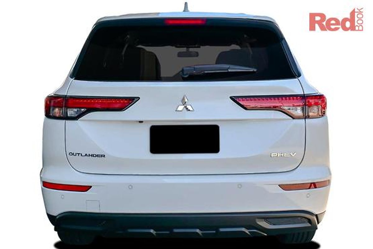 2024 Mitsubishi Outlander PHEV ES ZM