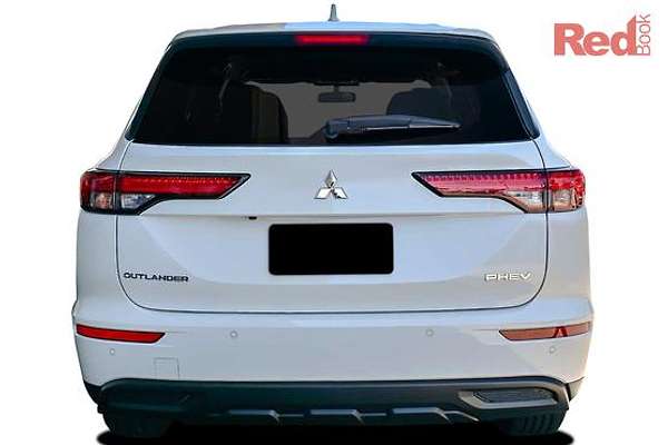 2024 Mitsubishi Outlander PHEV ES ZM