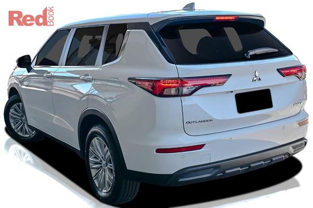 2024 Mitsubishi Outlander PHEV ES ZM