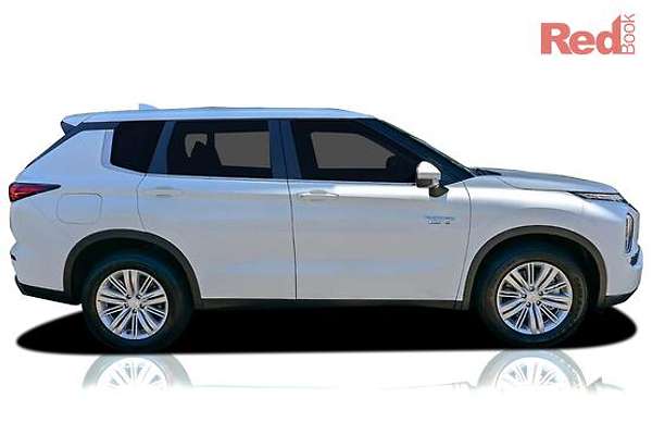 2024 Mitsubishi Outlander PHEV ES ZM