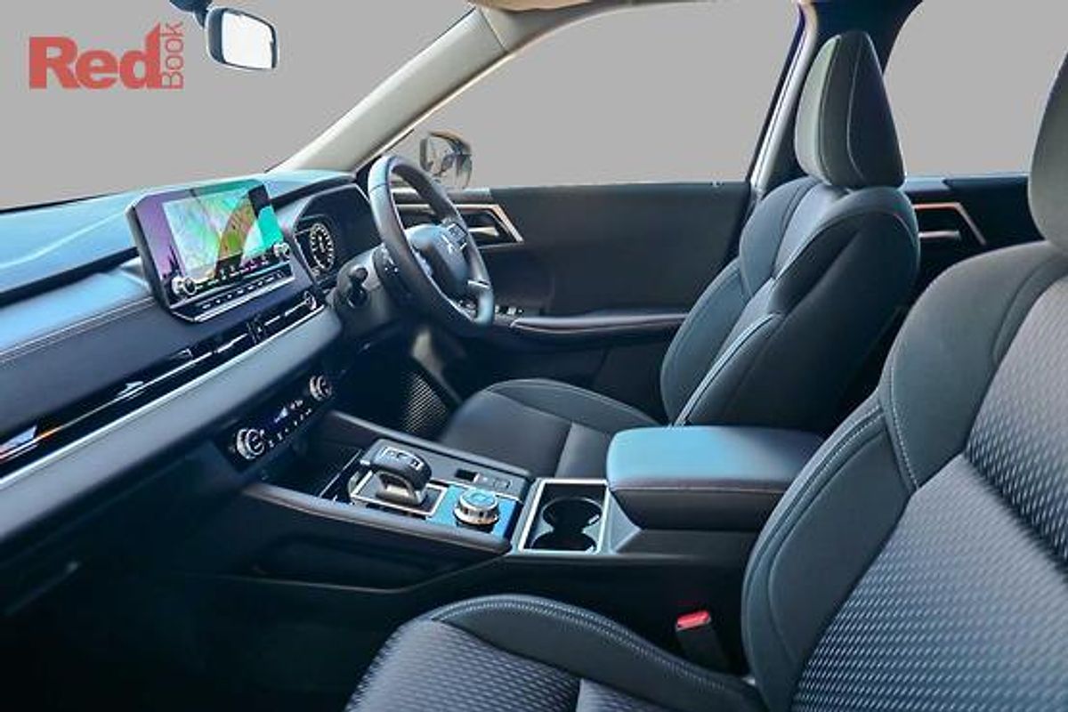 2024 Mitsubishi Outlander PHEV ES ZM