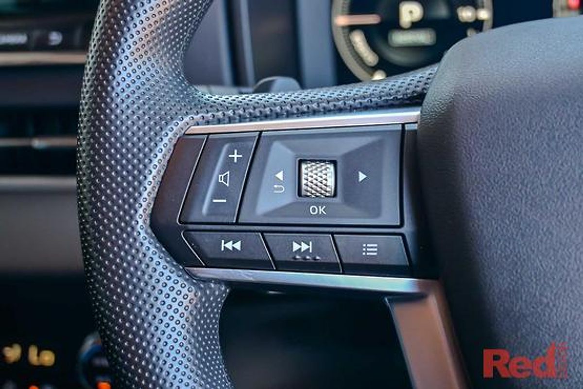 2024 Mitsubishi Outlander PHEV ES ZM