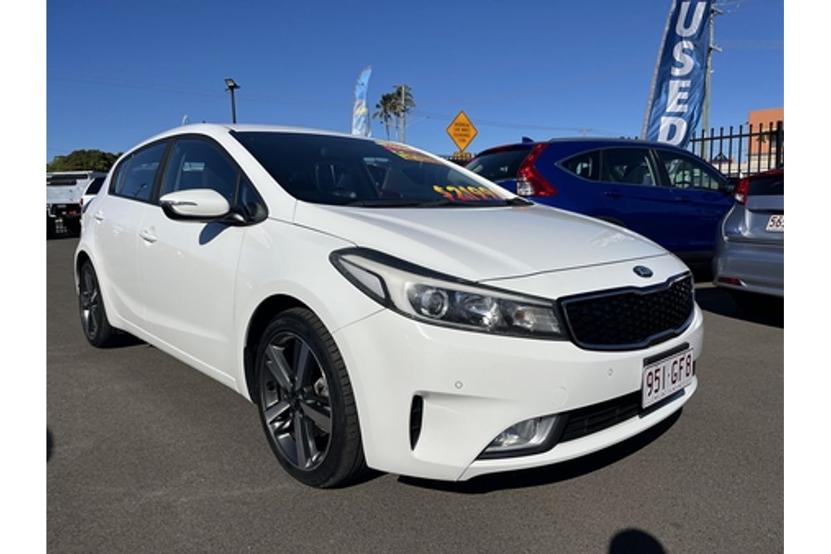 2017 Kia Cerato Sport YD