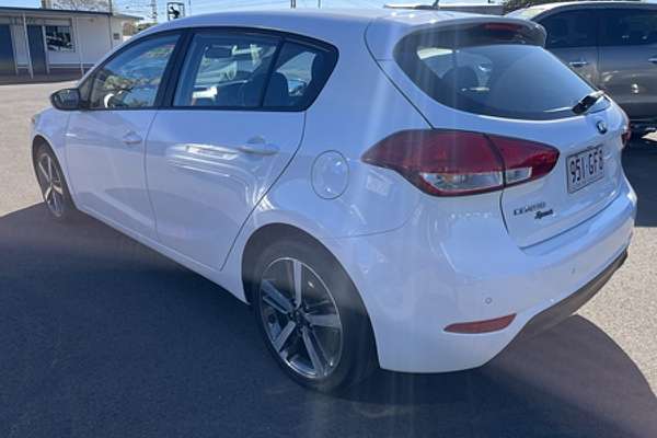 2017 Kia Cerato Sport YD