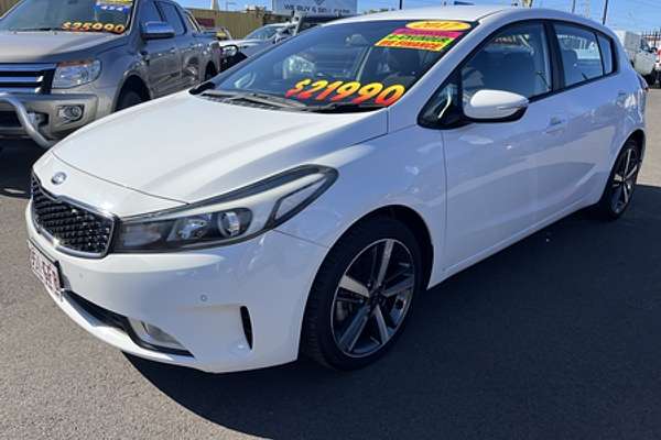 2017 Kia Cerato Sport YD