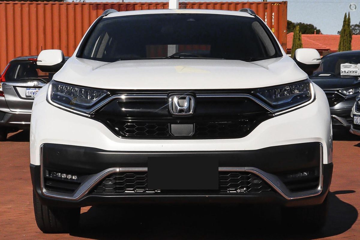 2022 Honda CR-V VTi L7 RW