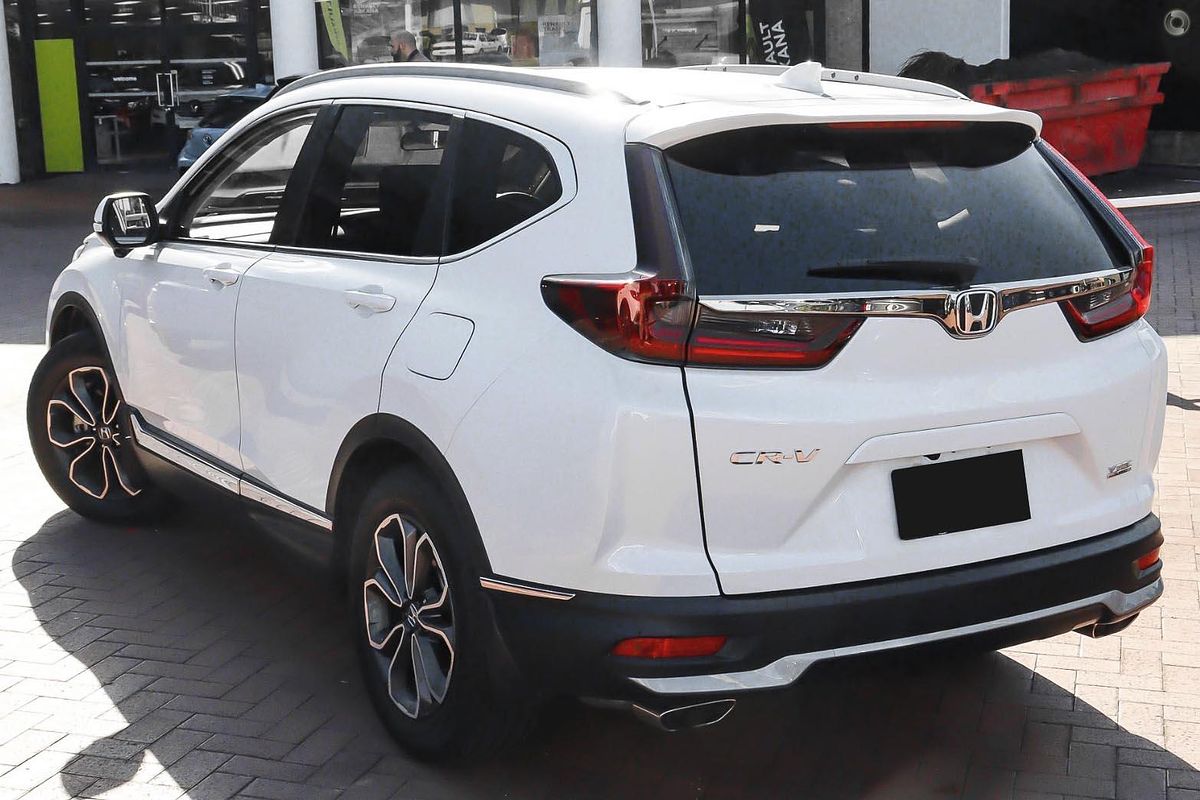 2022 Honda CR-V VTi L7 RW