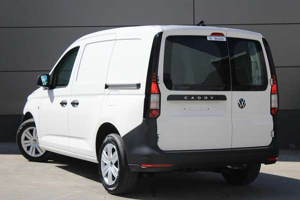 2024 Volkswagen Caddy TDI320 5