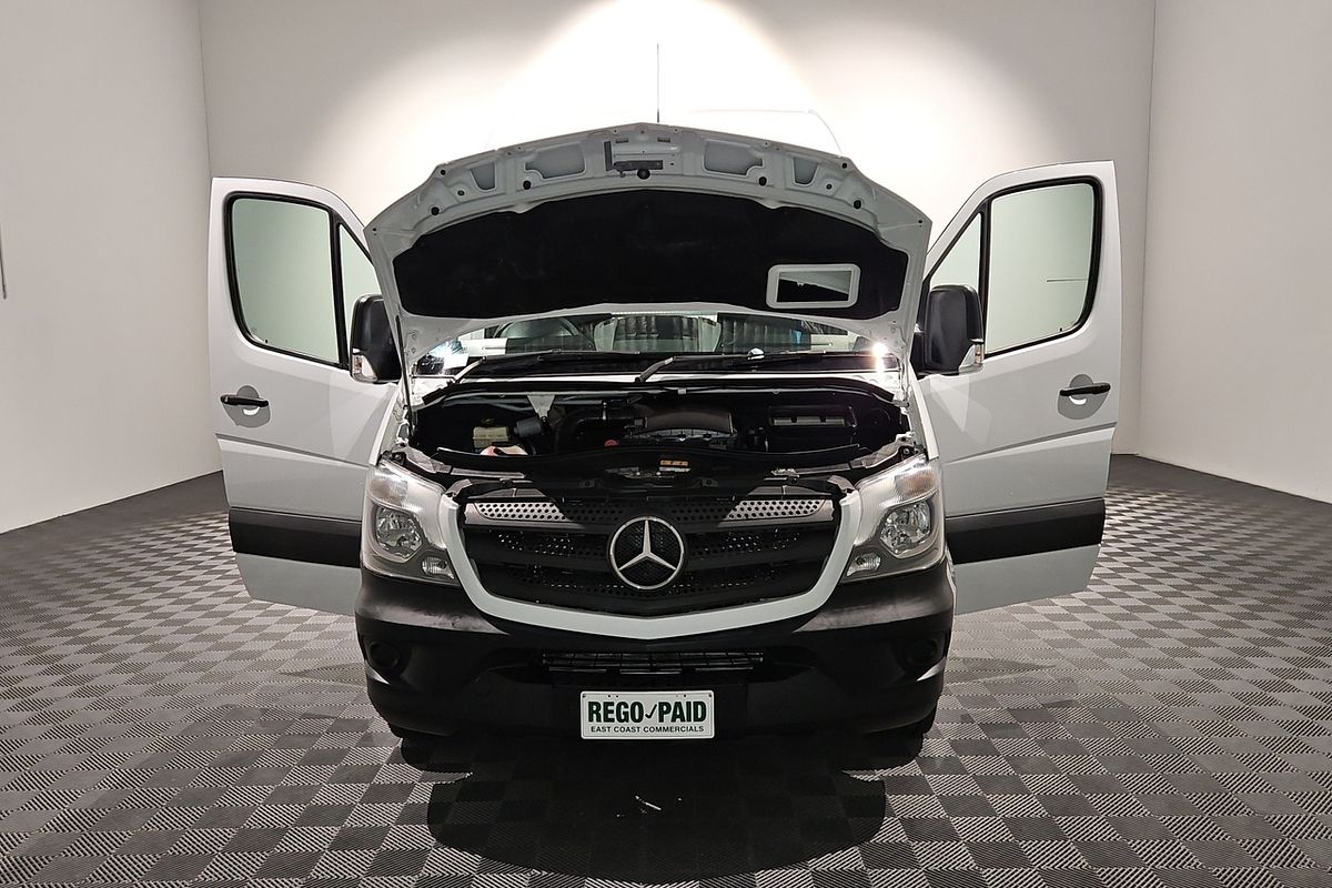 2018 Mercedes Benz Sprinter 316CDI High Roof LWB 7G-Tronic NCV3