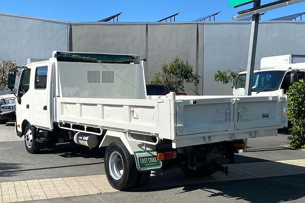 2017 Hino 300 Series 717 4x2