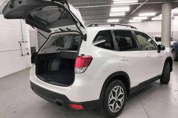 2024 Subaru Forester 2.5i S5