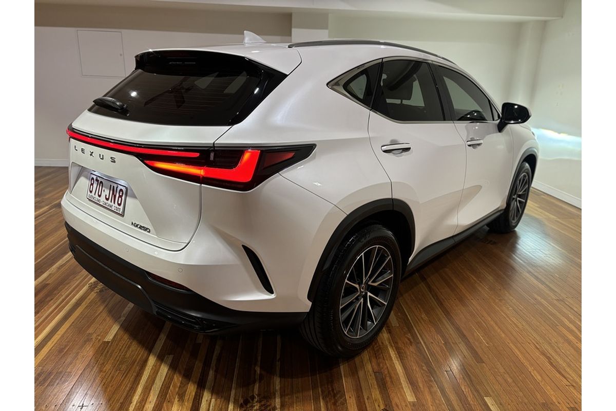 2022 Lexus NX NX250 AAZA20R