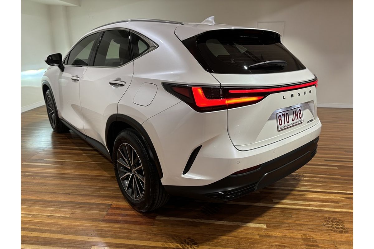 2022 Lexus NX NX250 AAZA20R