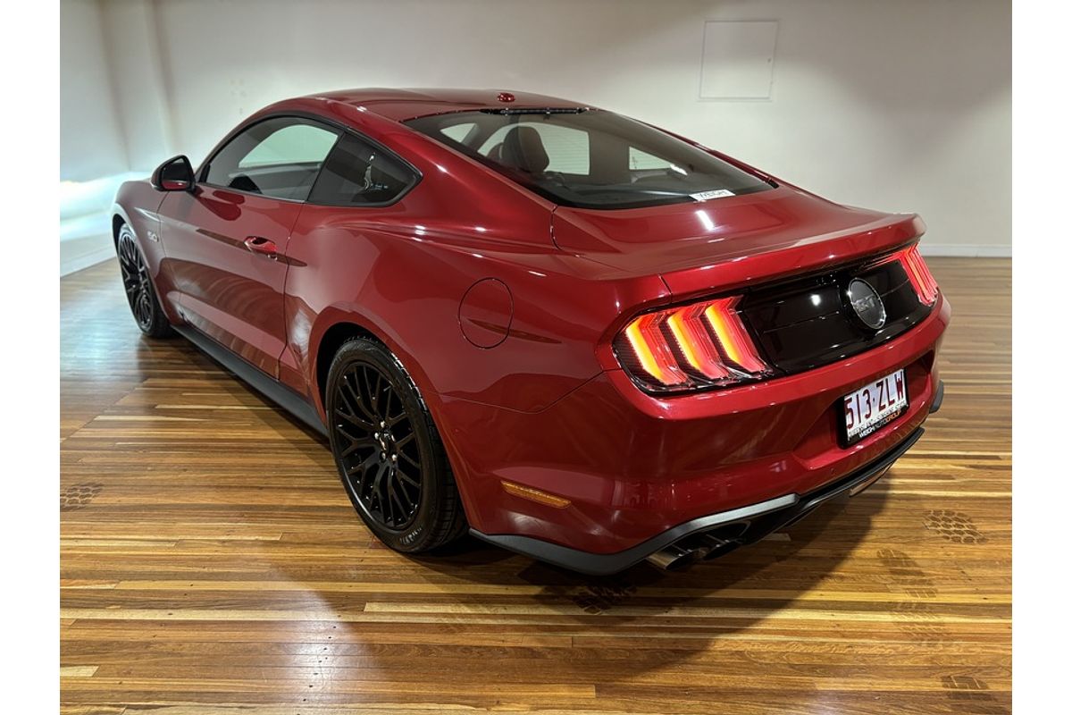 2019 Ford Mustang GT FN