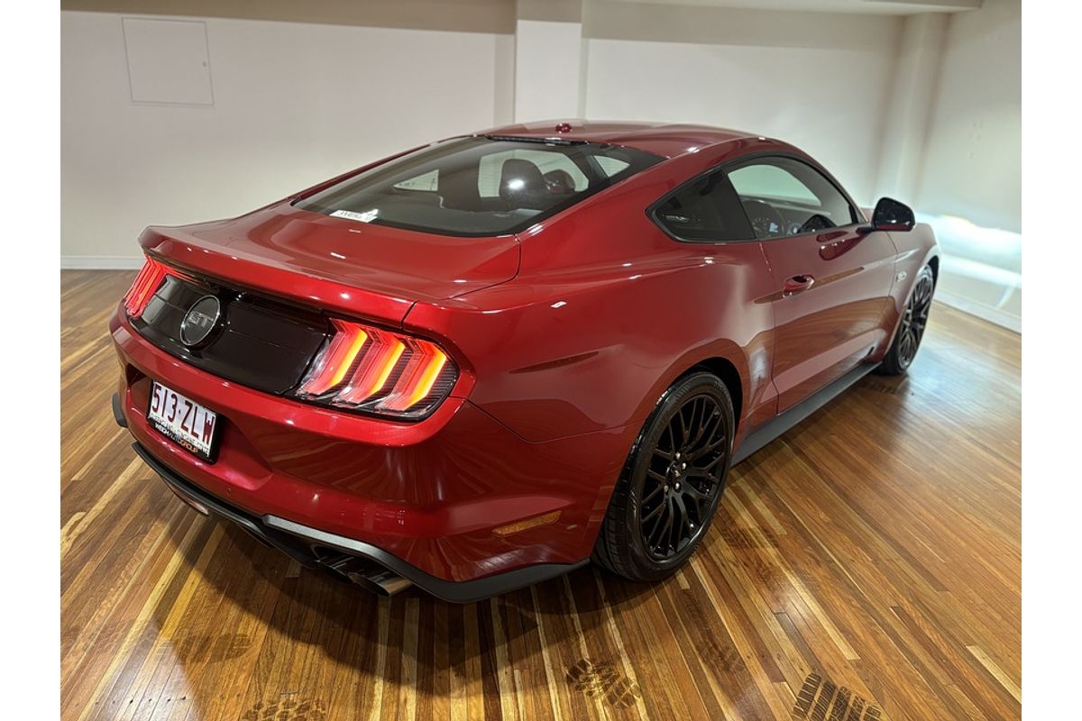 2019 Ford Mustang GT FN
