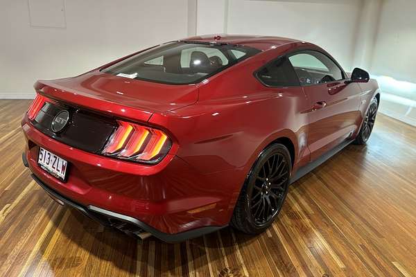 2019 Ford Mustang GT FN