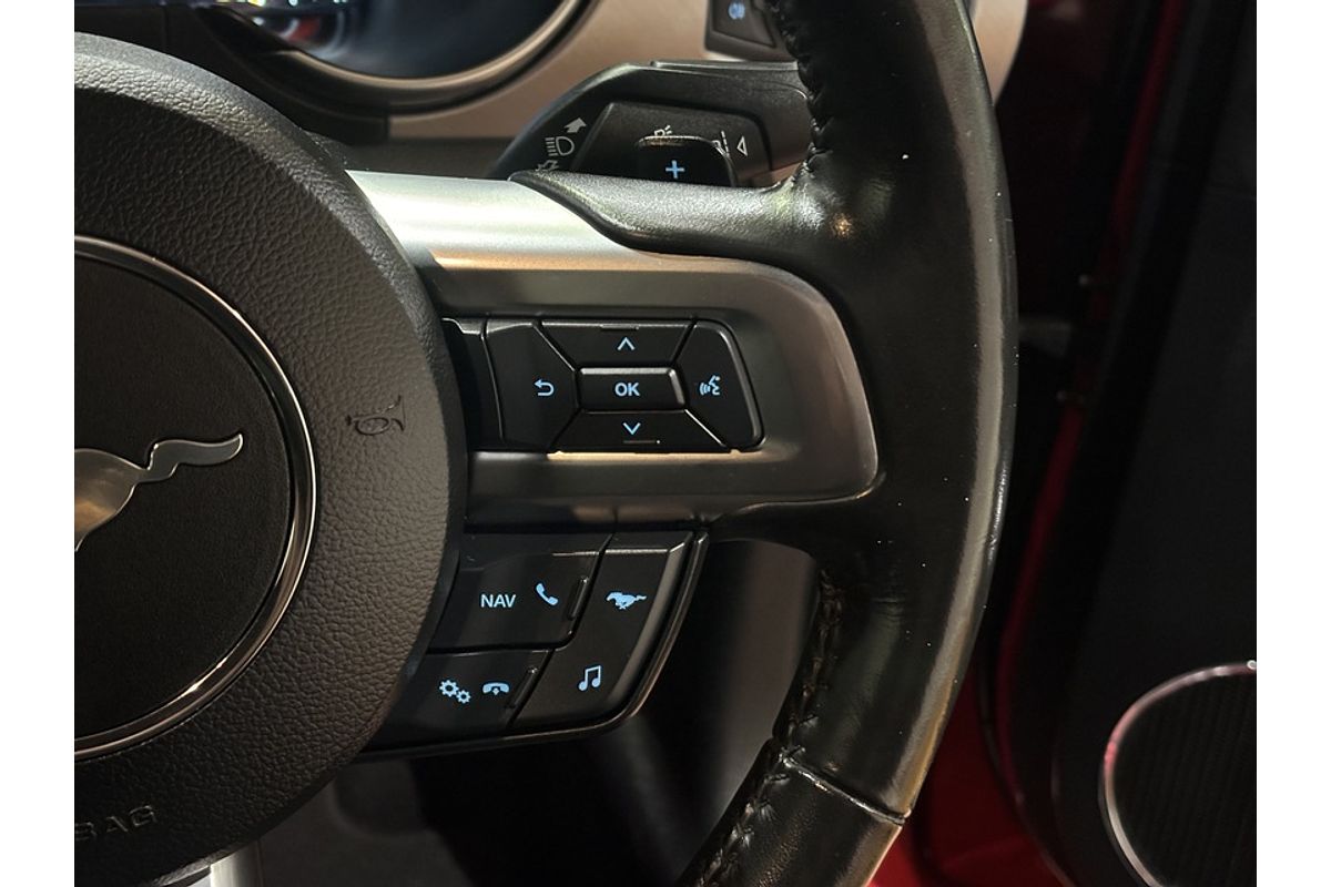 2019 Ford Mustang GT FN