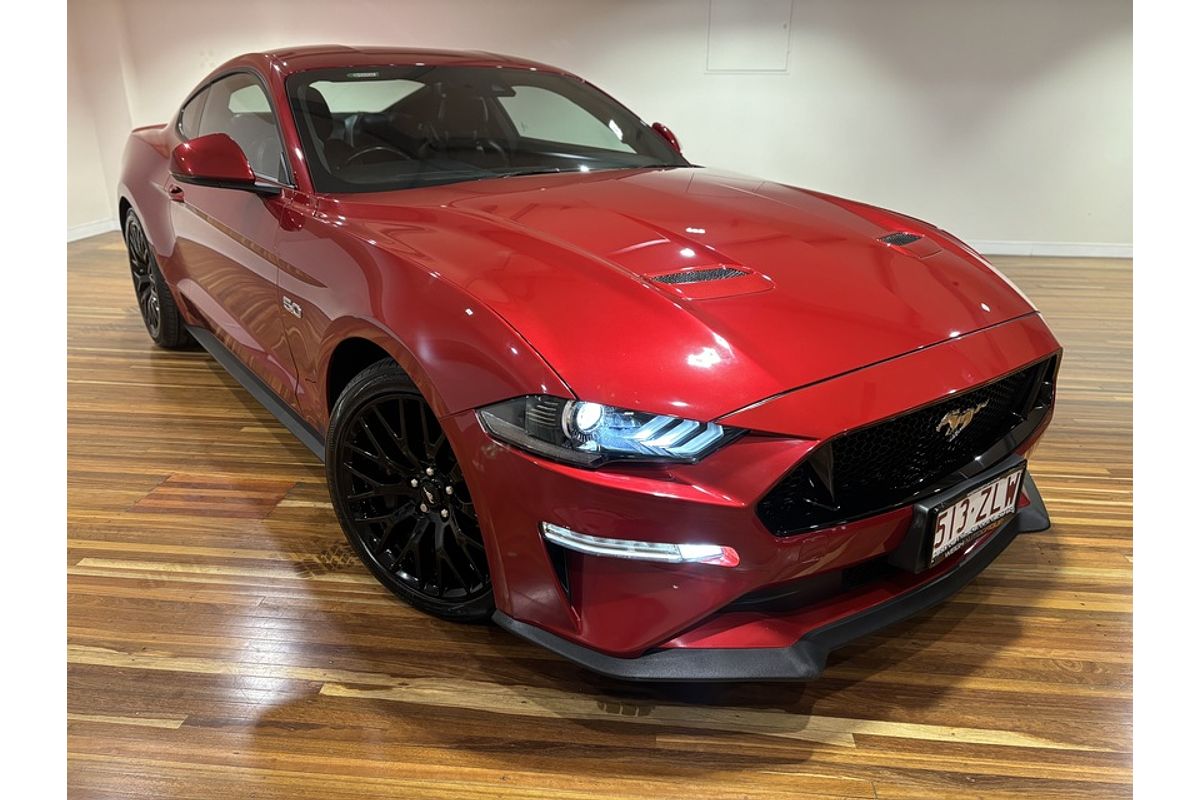 2019 Ford Mustang GT FN