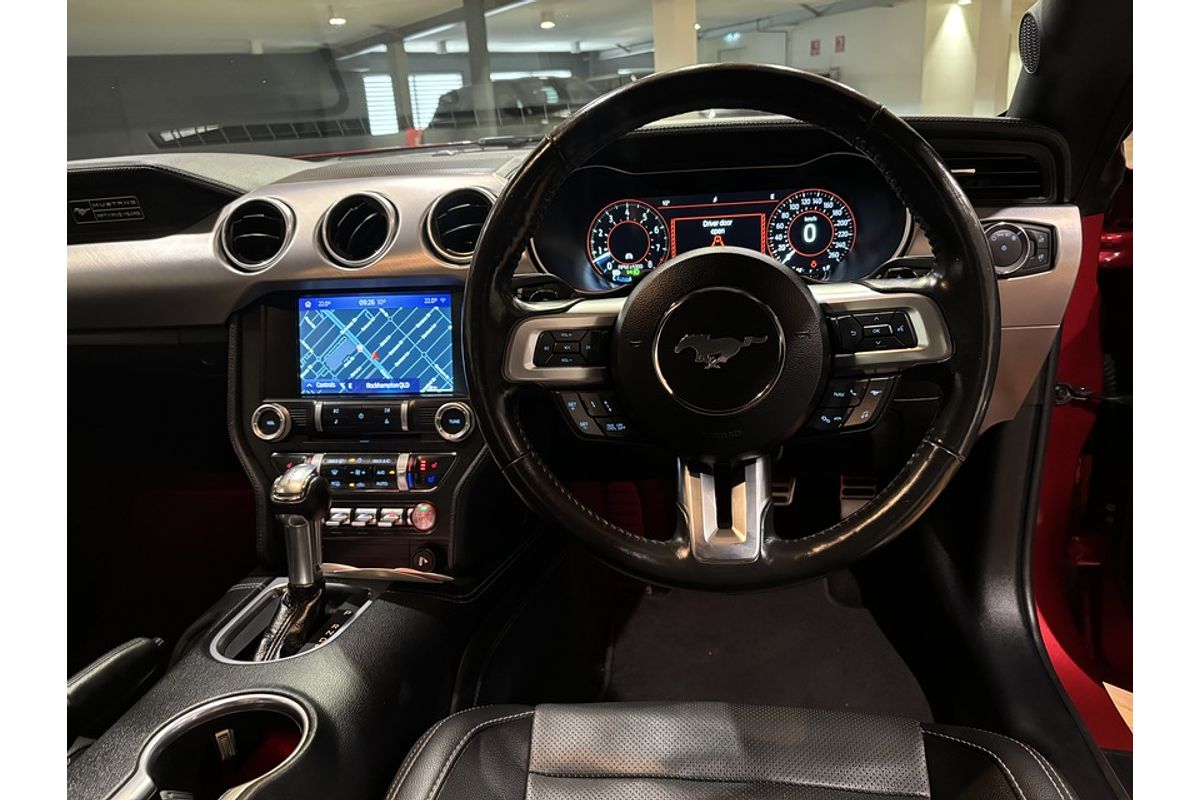 2019 Ford Mustang GT FN