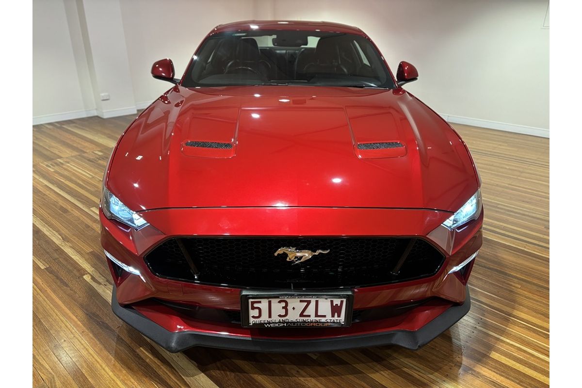 2019 Ford Mustang GT FN