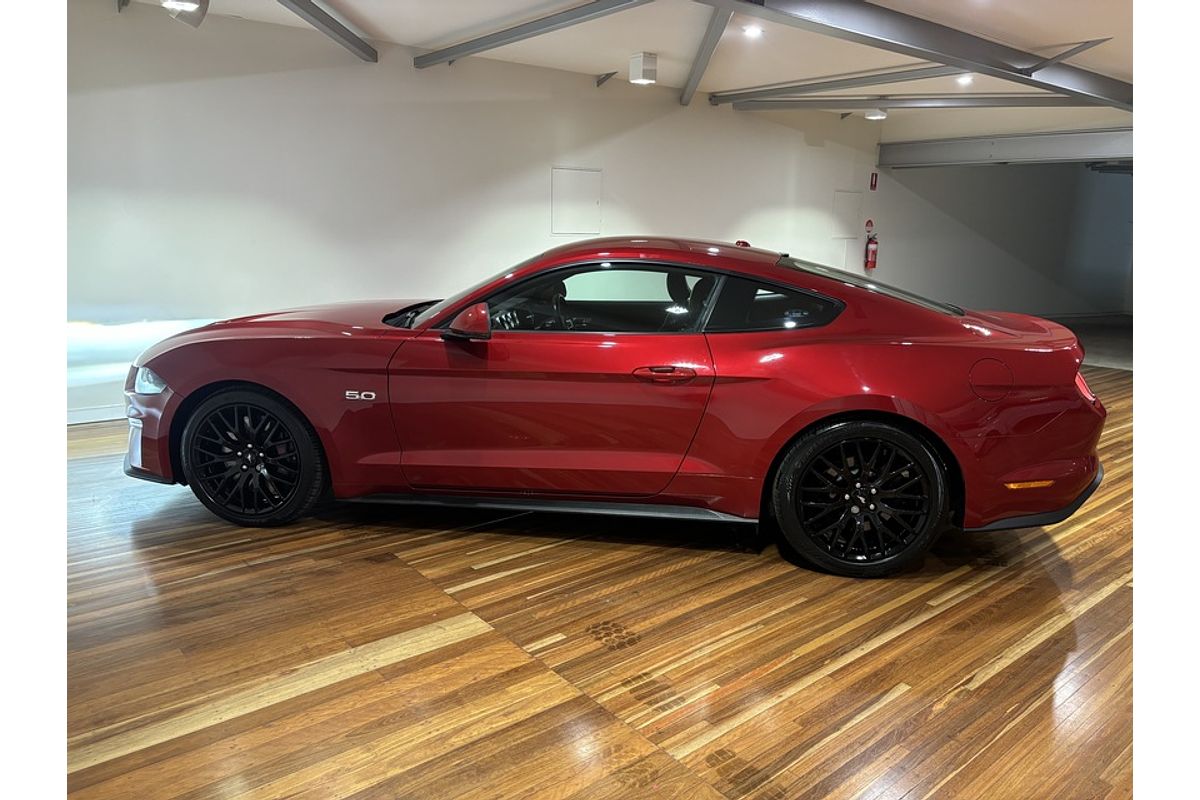 2019 Ford Mustang GT FN