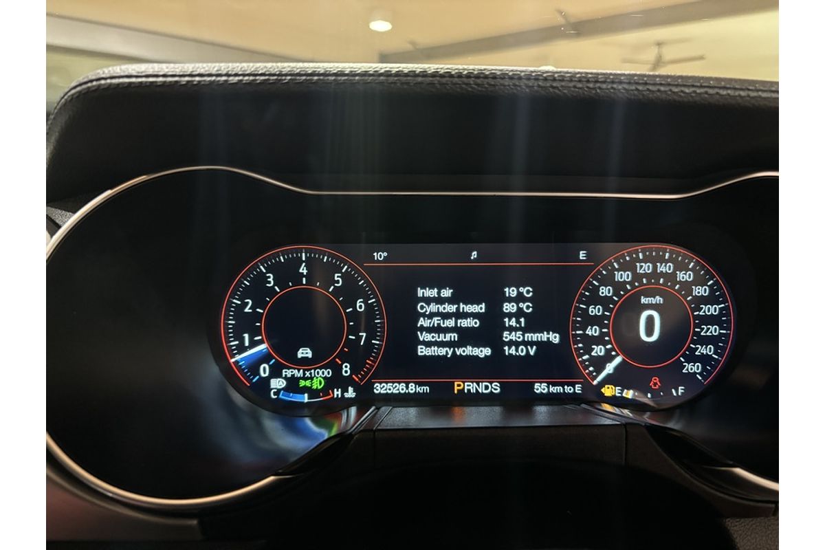 2019 Ford Mustang GT FN