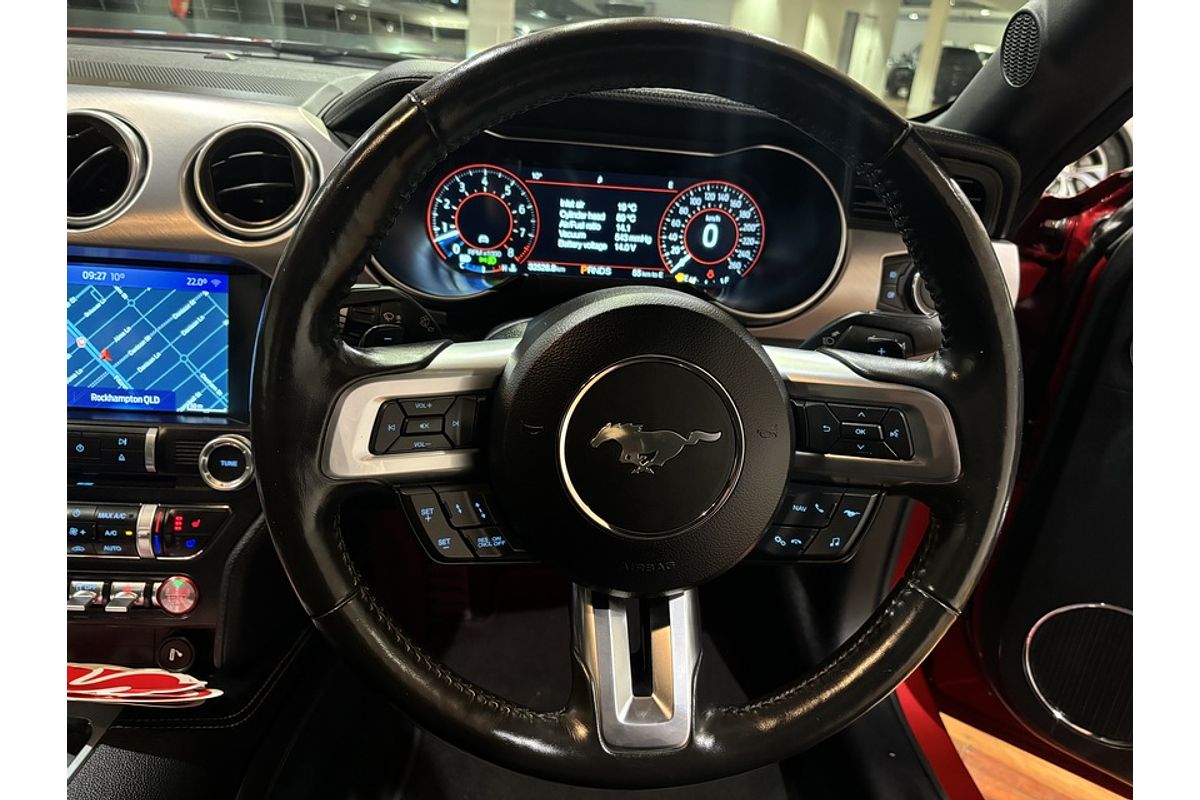 2019 Ford Mustang GT FN